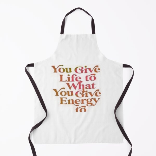 Item preview, You Give Life To What You Give Energy To designed and sold by Lagwsal22.
