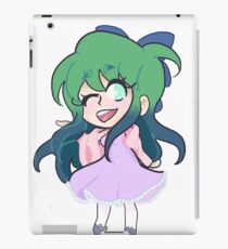 Chibi iPad Case/Skin