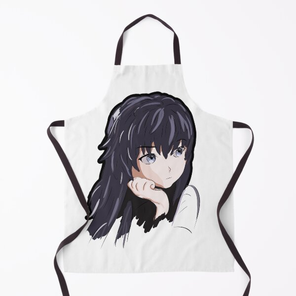 Item preview, sad anime girl designed and sold by designsmaster99.