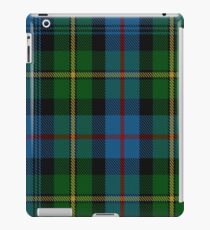 MacLeod of Skye (Johnston) Clan/Family Tartan iPad Case/Skin