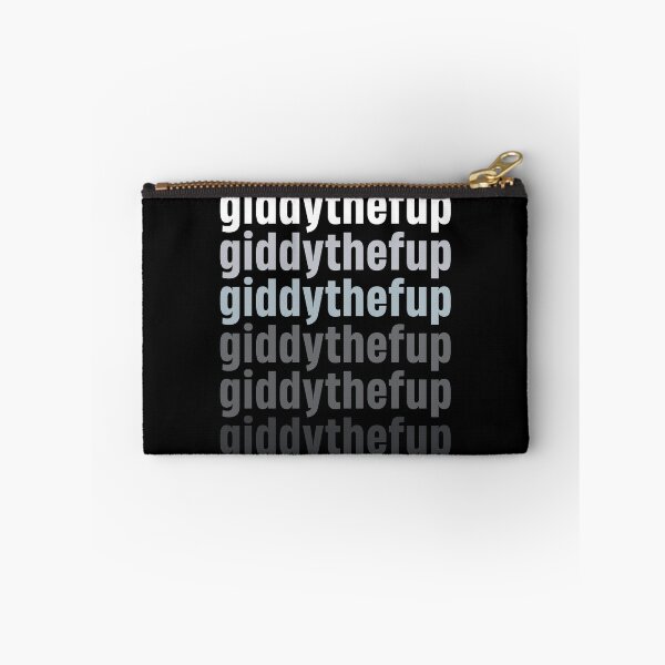 Item preview, Mens Funny Horse Racing Jokes Giddythefup Sarcastic Saying designed and sold by TheMattDesigns.