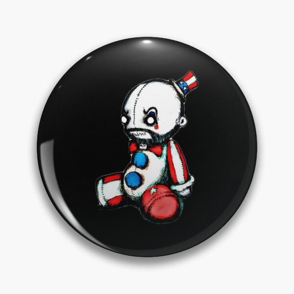 Item preview, Boneka Zombi   designed and sold by BadBatchCo.