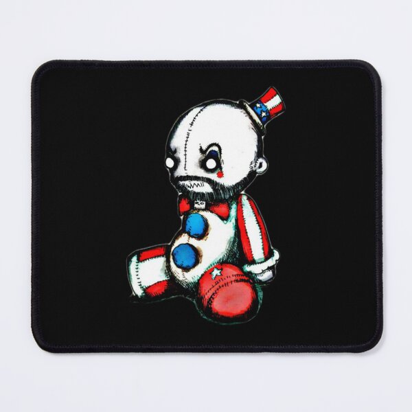 Item preview, Boneka Zombi   designed and sold by BadBatchCo.