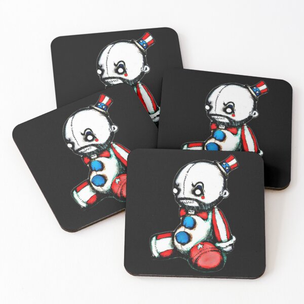 Item preview, Boneka Zombi   designed and sold by BadBatchCo.