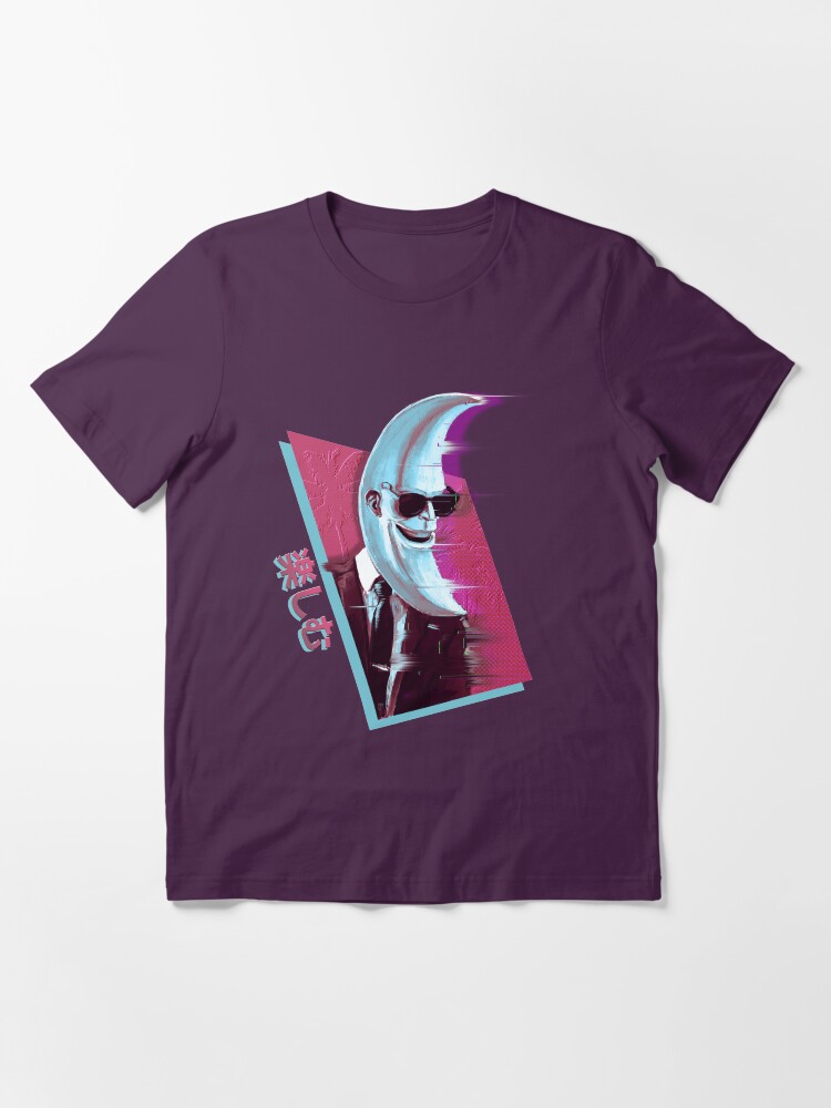 Alternate view of E N J O Y Essential T-Shirt