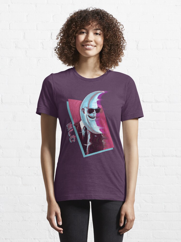 Alternate view of E N J O Y Essential T-Shirt