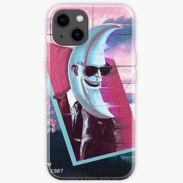 E N J O Y.jpeg iPhone Soft Case