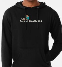 Glass Animals Season 2 Episode 3 Lightweight Hoodie