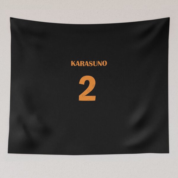 Item preview, Sugawara, Number Two T-Shirt designed and sold by kluckww.