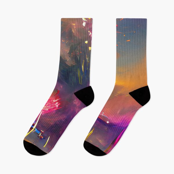 Item preview, Fireworks at a Harbour designed and sold by Arkneer.