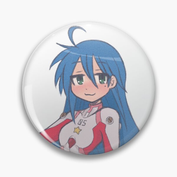 Item preview, plug suit Konata designed and sold by snailwaifu.