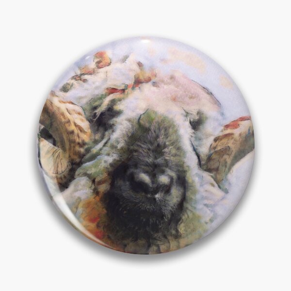 Item preview, Valais Blacknose Sheep designed and sold by Pioooh.