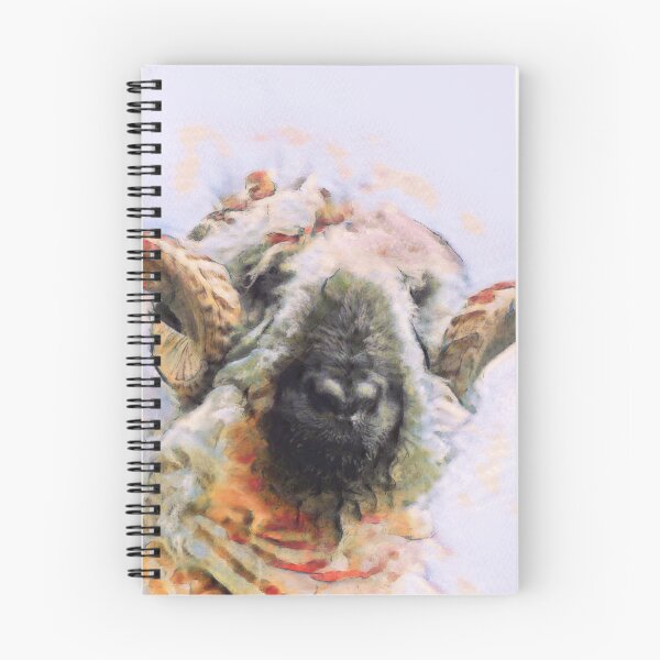 Item preview, Valais Blacknose Sheep designed and sold by Pioooh.