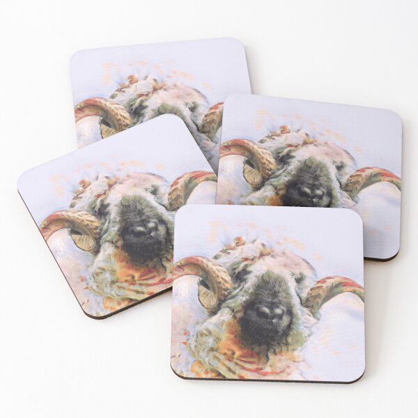Item preview, Valais Blacknose Sheep designed and sold by Pioooh.