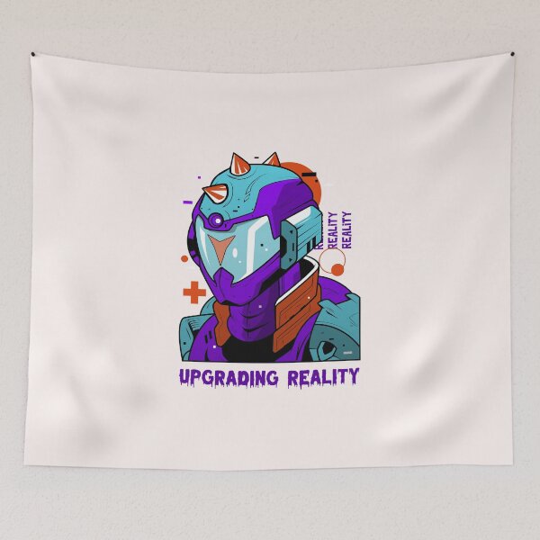 Item preview, VR gaming upgrading reality gaming- designed and sold by dreamwearprints.