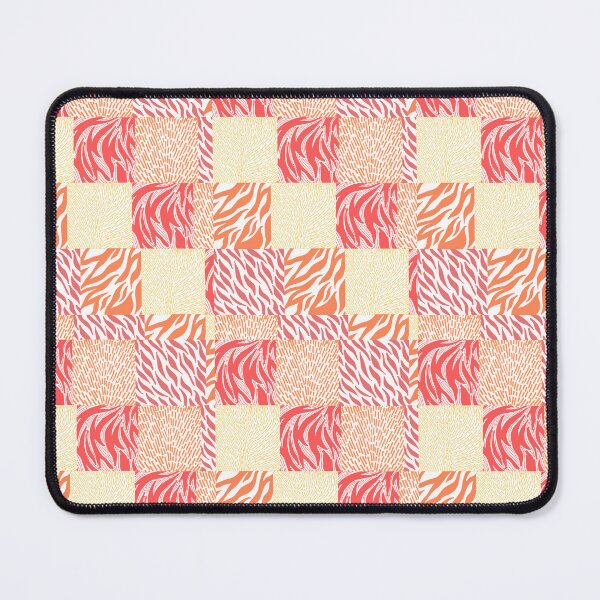 Item preview, Orange tones animal print designed and sold by KiwiBurrito.
