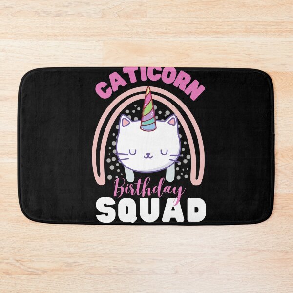Item preview, Caticorn birthday squad designed and sold by Sasikharn.