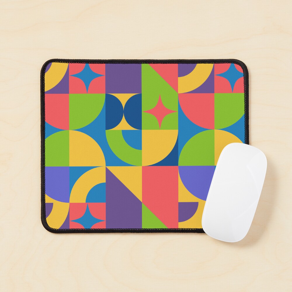 Item preview, Mouse Pad designed and sold by SeemDev786.