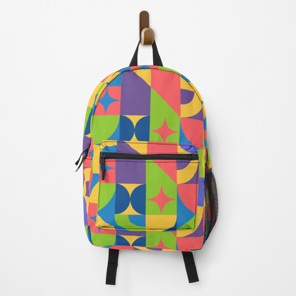 Item preview, Backpack designed and sold by SeemDev786.