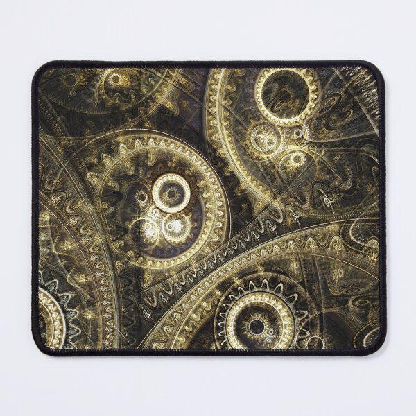 Item preview, A vintage steampunk design in antique tones of brown designed and sold by ditzy-designs.