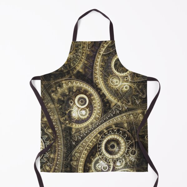 Item preview, A vintage steampunk design in antique tones of brown designed and sold by Wonder & Whimsy.