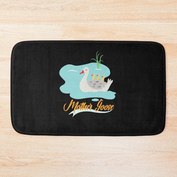 Item preview, Mother Goose - National Mother Goose Day 2022 | 1st May designed and sold by Rainbow Designs.
