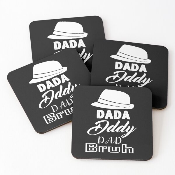 Item preview,  dada daddy dad bruh black designed and sold by abdilahe60.