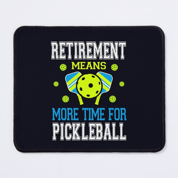 Item preview, Funny Pickleball Retirement - Pun for the Pickleball Player designed and sold by madtoyman.