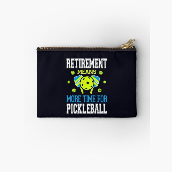 Item preview, Funny Pickleball Retirement - Pun for the Pickleball Player designed and sold by madtoyman.