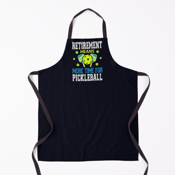Item preview, Funny Pickleball Retirement - Pun for the Pickleball Player designed and sold by madtoyman.