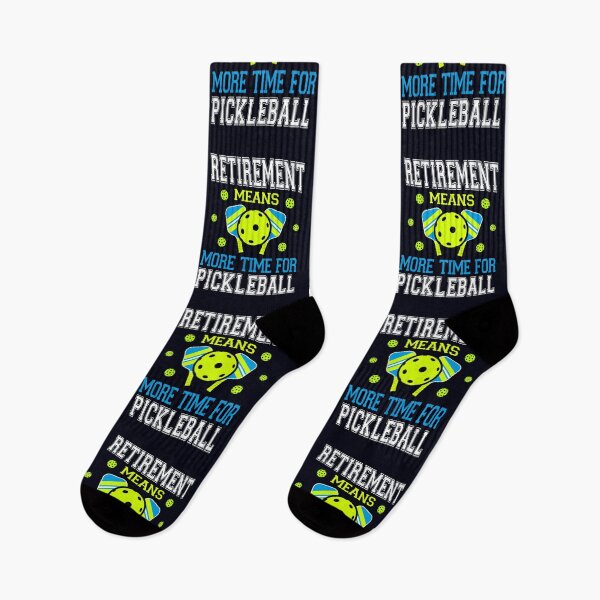 Item preview, Funny Pickleball Retirement - Pun for the Pickleball Player designed and sold by madtoyman.
