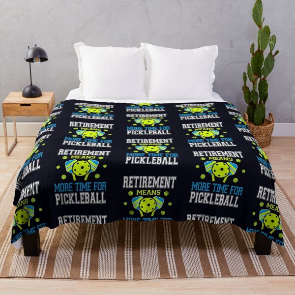 Item preview, Funny Pickleball Retirement - Pun for the Pickleball Player designed and sold by madtoyman.