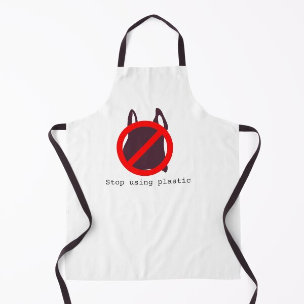 Item preview, Stop using plastic designed and sold by Eckaa.