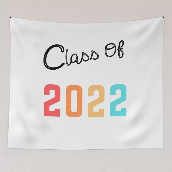 Item preview, Class of 2022 designed and sold by SpringPetals.