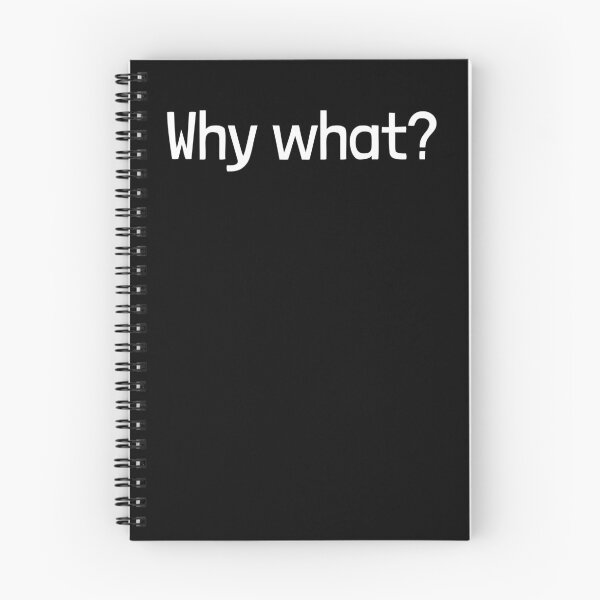 Item preview, Why what? designed and sold by Emintin.
