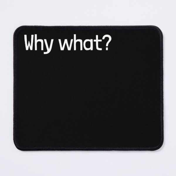 Item preview, Why what? designed and sold by Emintin.