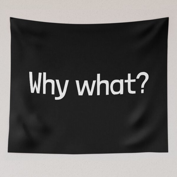 Item preview, Why what? designed and sold by Emintin.