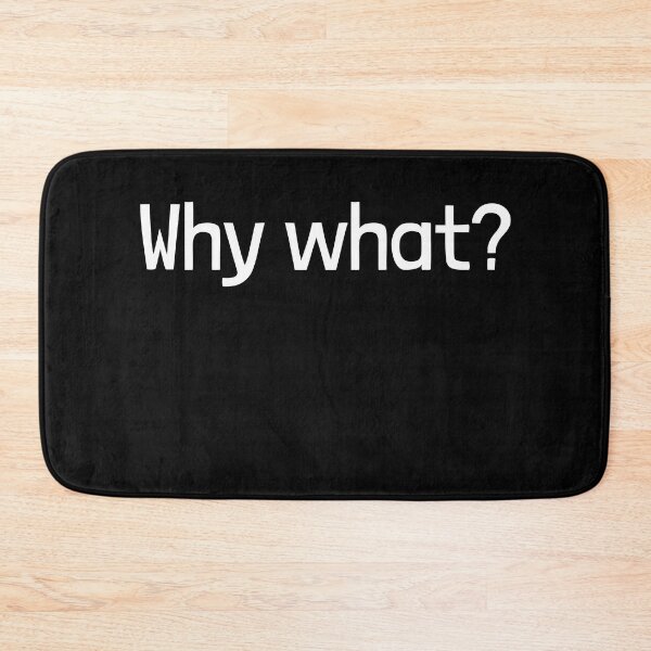 Item preview, Why what? designed and sold by Emintin.