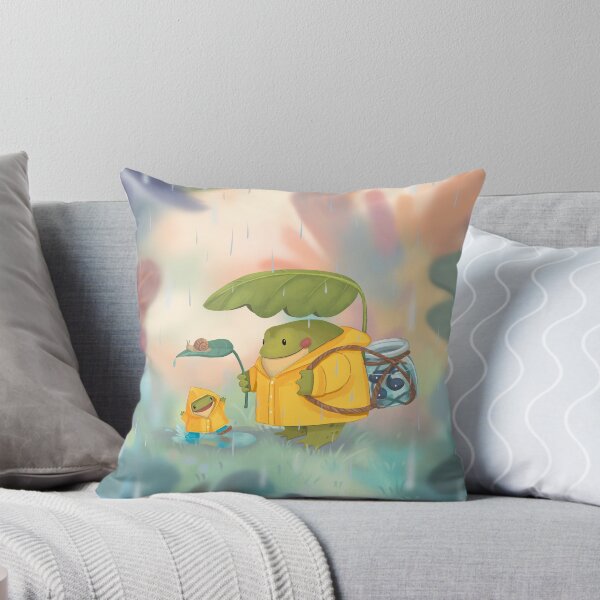 Item preview, Rain Frog Parent Mother Father Toad designed and sold by Pameloo.