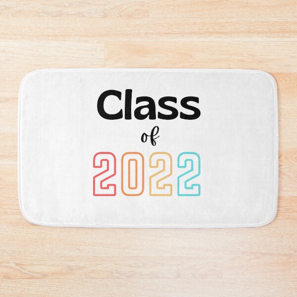 Item preview, Class of 2022 designed and sold by SpringPetals.