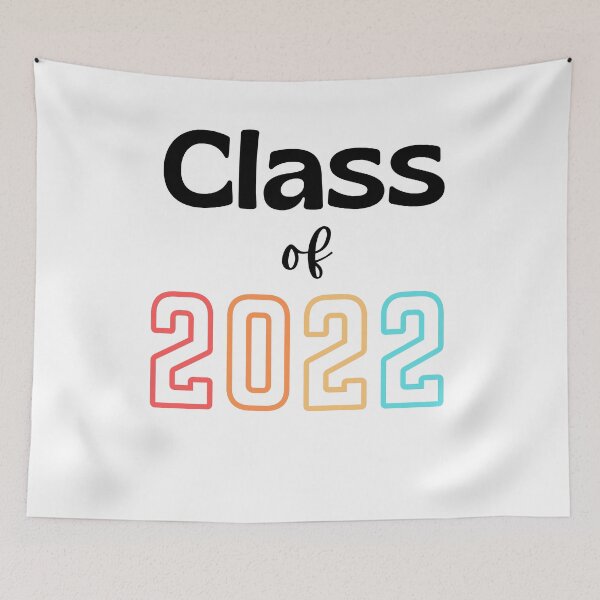 Item preview, Class of 2022 designed and sold by SpringPetals.