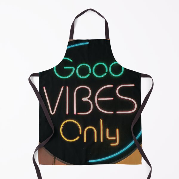 Item preview, good vibes only designed and sold by Mrdonut19.