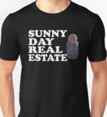 Sunny Day Real Estate Unisex T-Shirt
