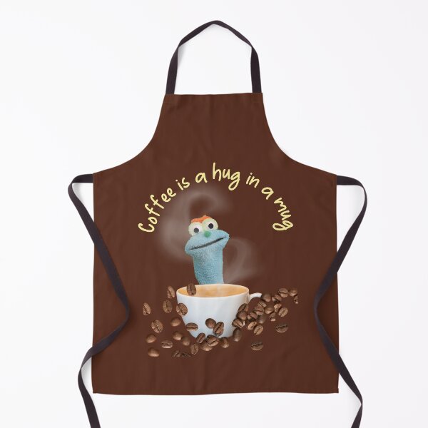 Item preview, Coffee is a hug in a mug designed and sold by thewilberts.