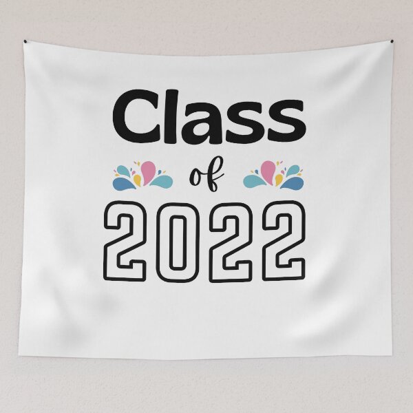 Item preview, Class of 2022 designed and sold by SpringPetals.