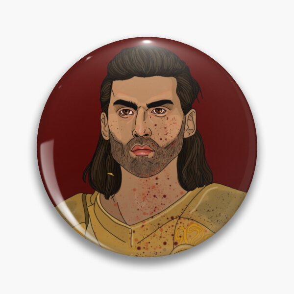 Item preview, Alexios Assassins Creed Odyssey  designed and sold by Onifares.