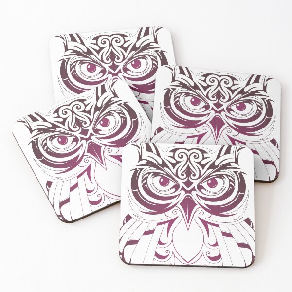 Item preview, Hawaiian Owl Bird designed and sold by anatim33.