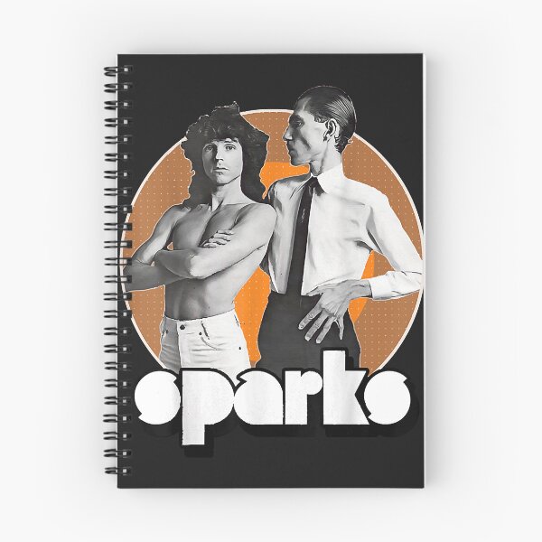 Item preview, Retro sparks band   sparks band funny synths designed and sold by JosephRonzano.
