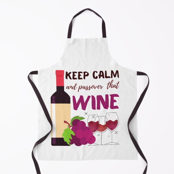 Item preview, Keep Calm And Passover That Wine designed and sold by Printshac.