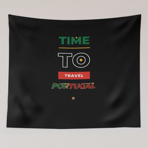 Item preview, Travel To Portugal B designed and sold by OliDesigns.